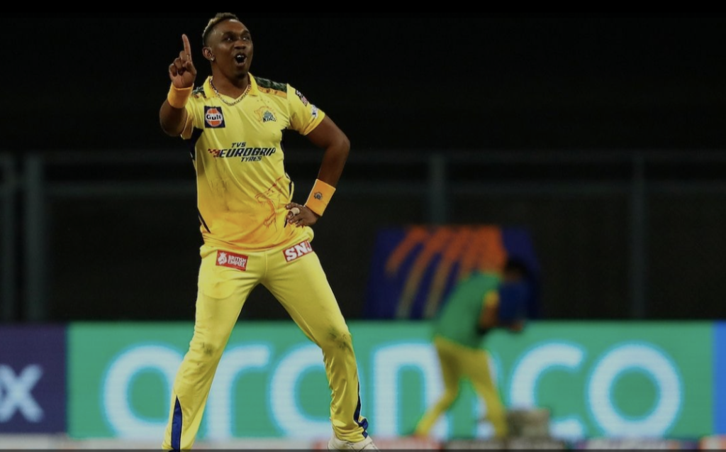 Dwayne Bravo